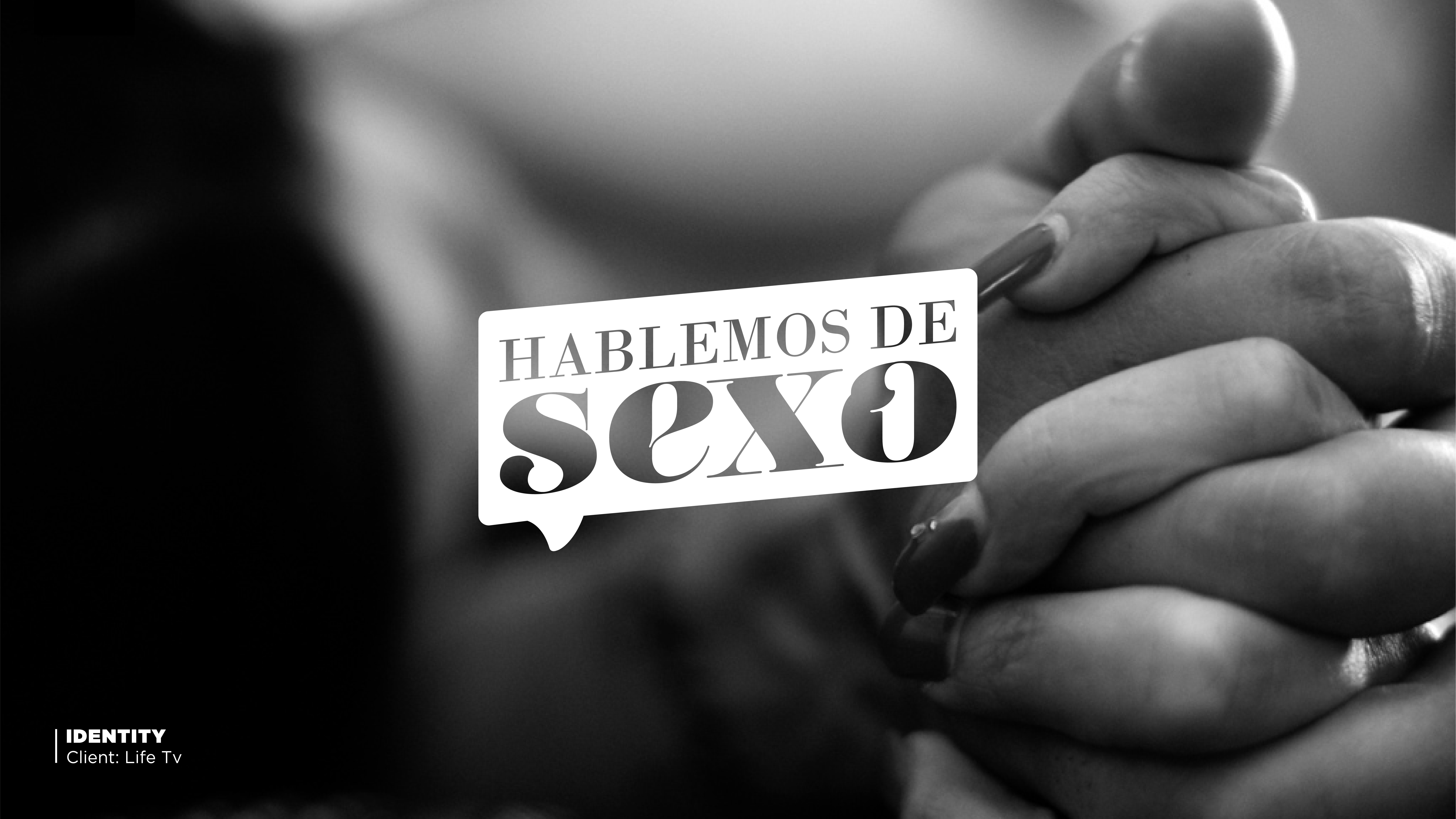 Hablemos de Sexo